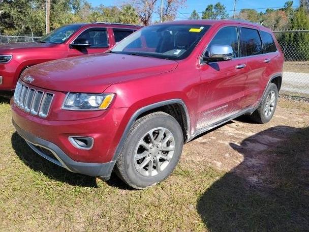 JEEP GRAND CHEROKEE 2015 1C4RJFBG6FC241473 image